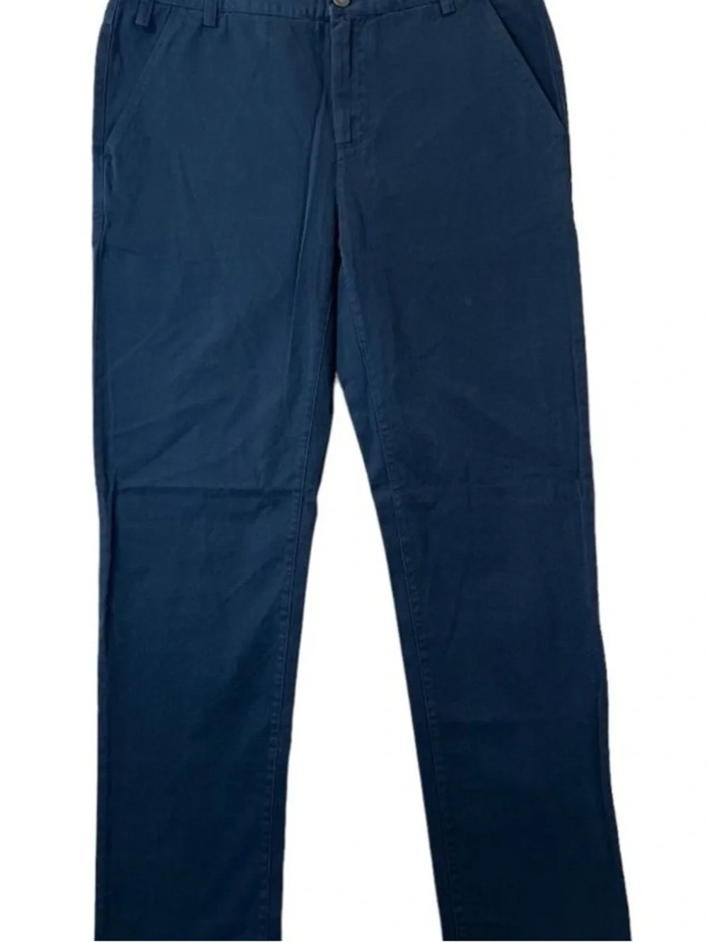 Element Men's Navy Chino Pants